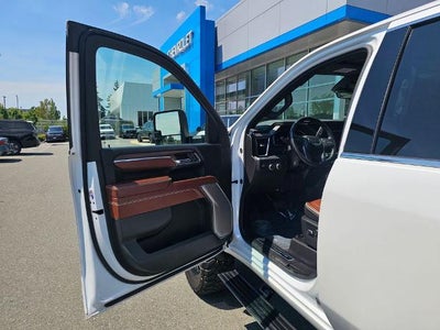 2024 GMC Sierra 2500 HD Denali Ultimate