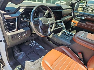2024 GMC Sierra 2500 HD Denali Ultimate