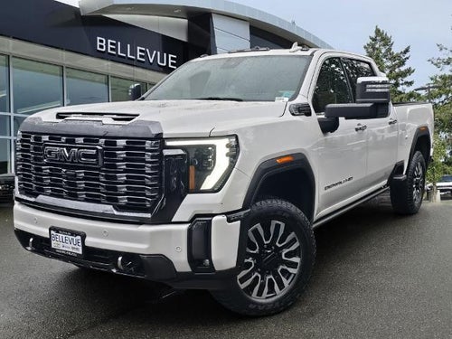 2024 GMC Sierra 3500 HD Denali Ultimate