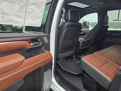 2024 GMC Sierra 3500 HD Denali Ultimate