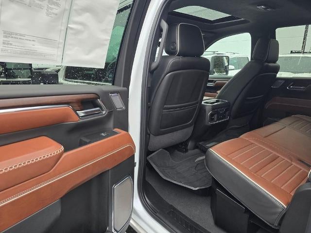 2024 GMC Sierra 3500 HD Denali Ultimate