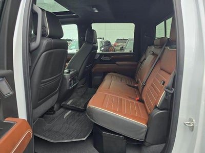 2024 GMC Sierra 3500 HD Denali Ultimate