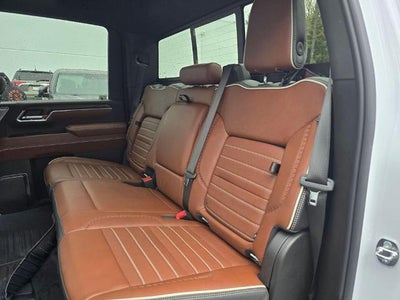 2024 GMC Sierra 3500 HD Denali Ultimate