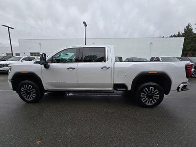 2024 GMC Sierra 3500 HD Denali Ultimate