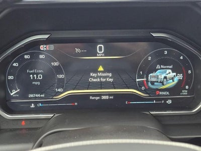 2024 GMC Sierra 3500 HD Denali Ultimate