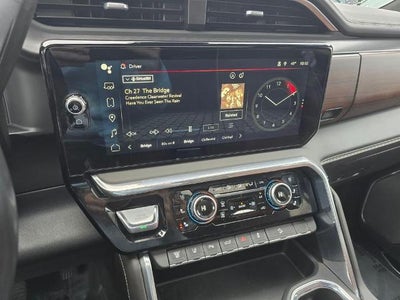 2024 GMC Sierra 3500 HD Denali Ultimate