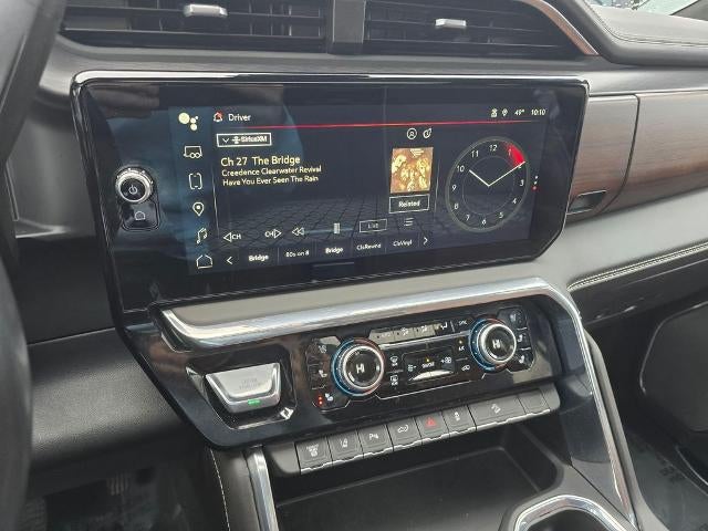 2024 GMC Sierra 3500 HD Denali Ultimate