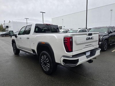 2024 GMC Sierra 3500 HD Denali Ultimate