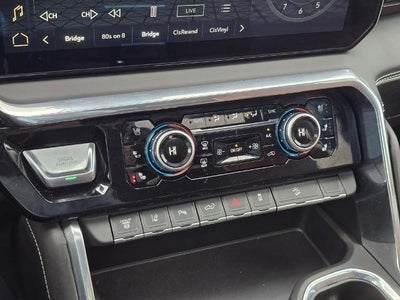 2024 GMC Sierra 3500 HD Denali Ultimate