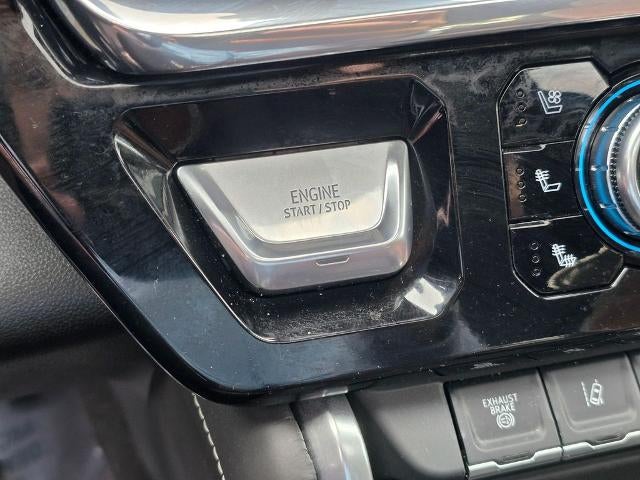 2024 GMC Sierra 3500 HD Denali Ultimate