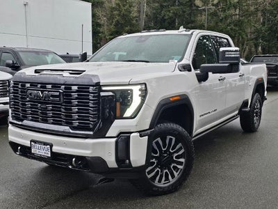 2024 GMC Sierra 3500 HD Denali Ultimate