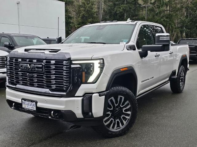 2024 GMC Sierra 3500 HD Denali Ultimate