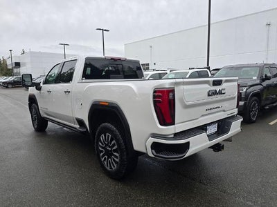 2024 GMC Sierra 3500 HD Denali Ultimate