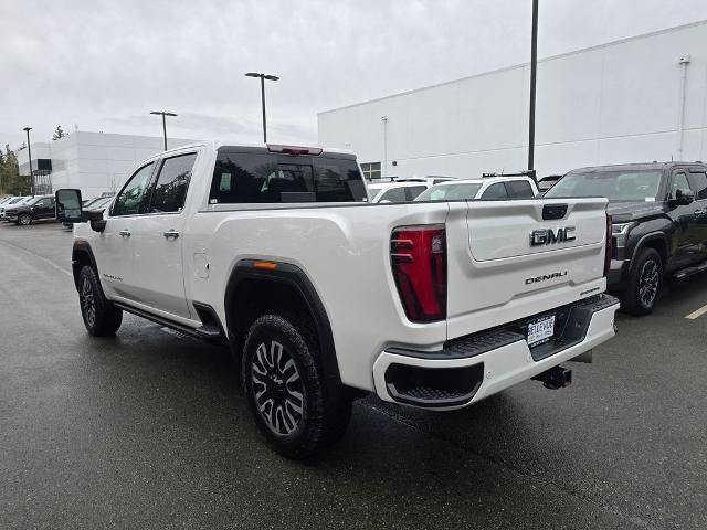 2024 GMC Sierra 3500 HD Denali Ultimate