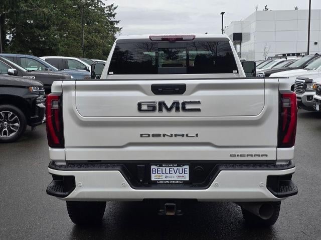 2024 GMC Sierra 3500 HD Denali Ultimate