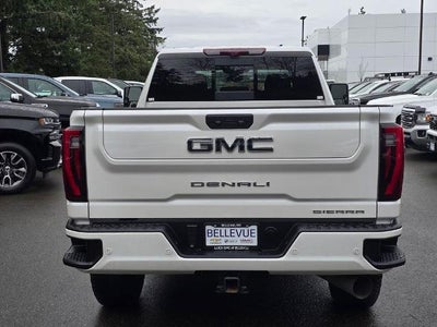 2024 GMC Sierra 3500 HD Denali Ultimate