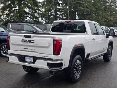 2024 GMC Sierra 3500 HD Denali Ultimate