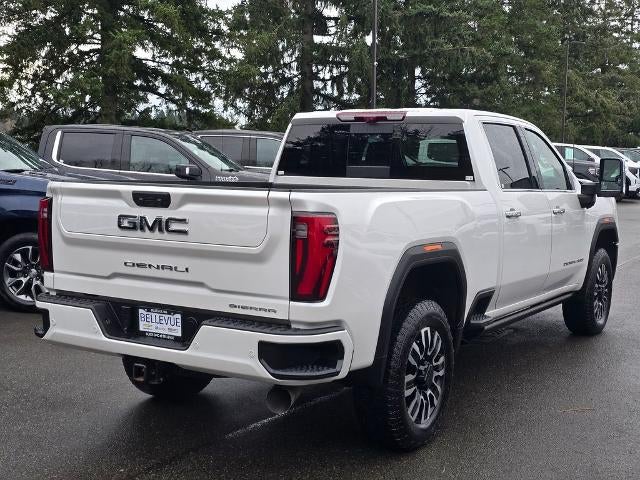 2024 GMC Sierra 3500 HD Denali Ultimate