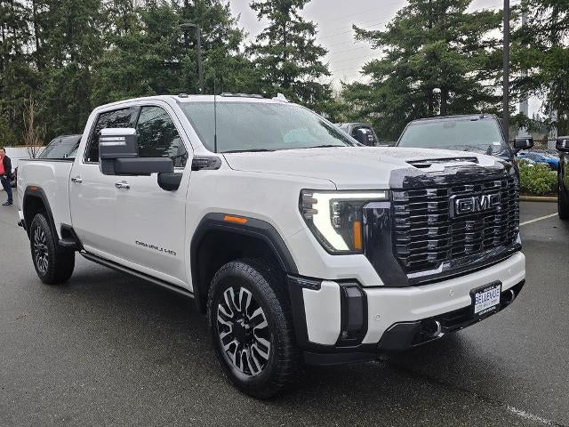 2024 GMC Sierra 3500 HD Denali Ultimate
