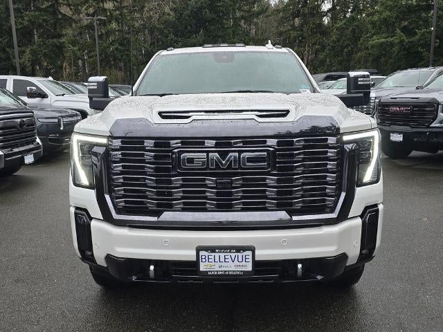 2024 GMC Sierra 3500 HD Denali Ultimate