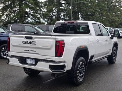 2024 GMC Sierra 3500 HD Denali Ultimate
