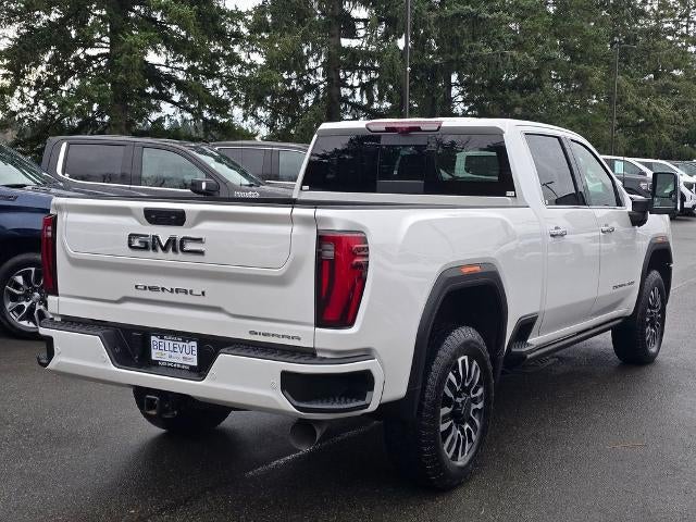 2024 GMC Sierra 3500 HD Denali Ultimate