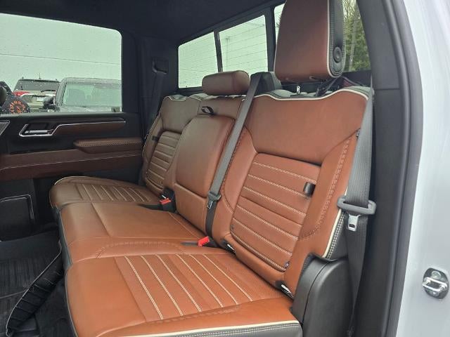 2024 GMC Sierra 3500 HD Denali Ultimate