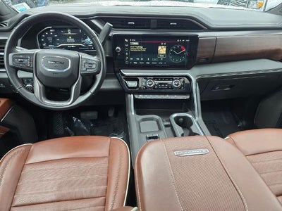 2024 GMC Sierra 3500 HD Denali Ultimate