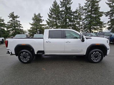 2024 GMC Sierra 3500 HD Denali Ultimate