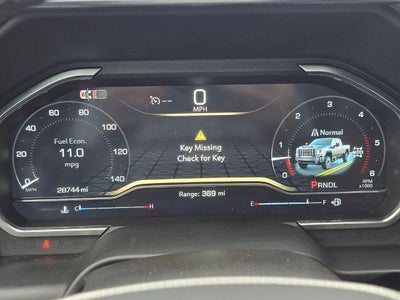 2024 GMC Sierra 3500 HD Denali Ultimate