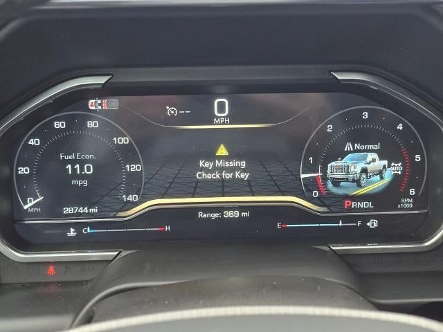 2024 GMC Sierra 3500 HD Denali Ultimate