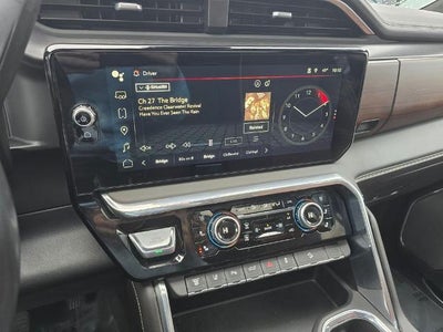 2024 GMC Sierra 3500 HD Denali Ultimate