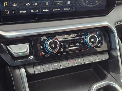 2024 GMC Sierra 3500 HD Denali Ultimate