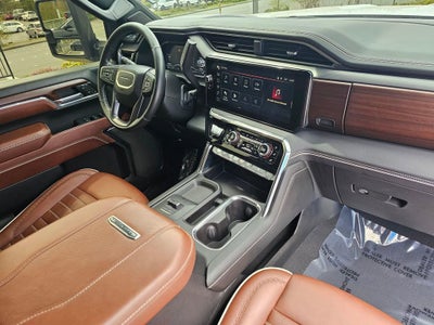 2024 GMC Sierra 3500 HD Base