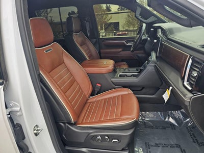 2024 GMC Sierra 3500 HD Base