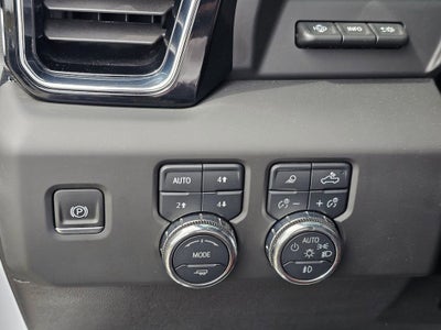 2024 GMC Sierra 3500 HD Base