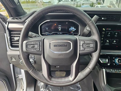 2024 GMC Sierra 3500 HD Base