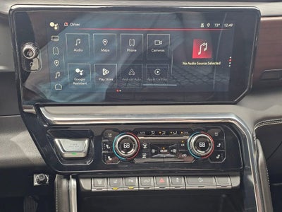 2024 GMC Sierra 3500 HD Base