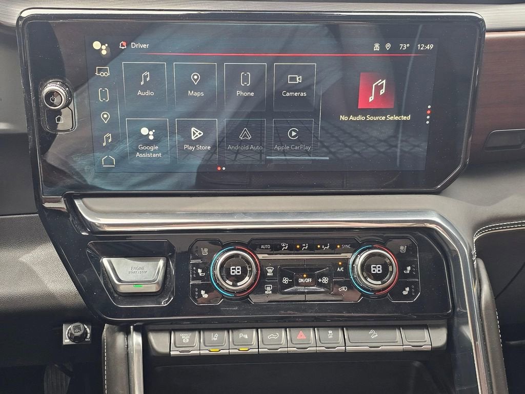 2024 GMC Sierra 3500 HD Base