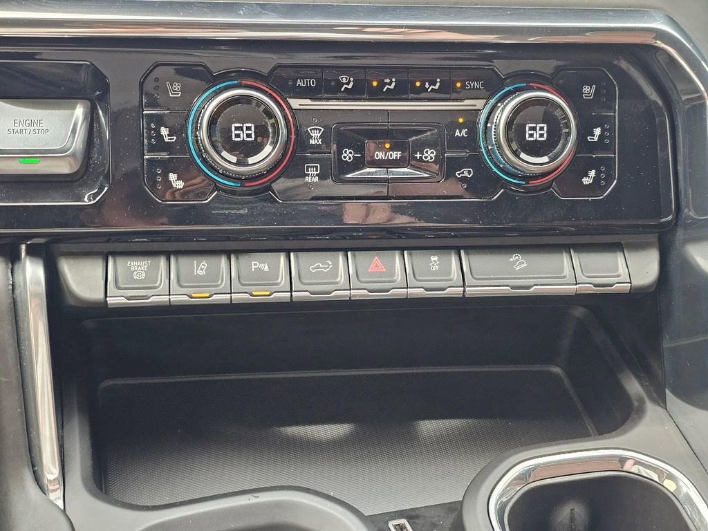 2024 GMC Sierra 3500 HD Base