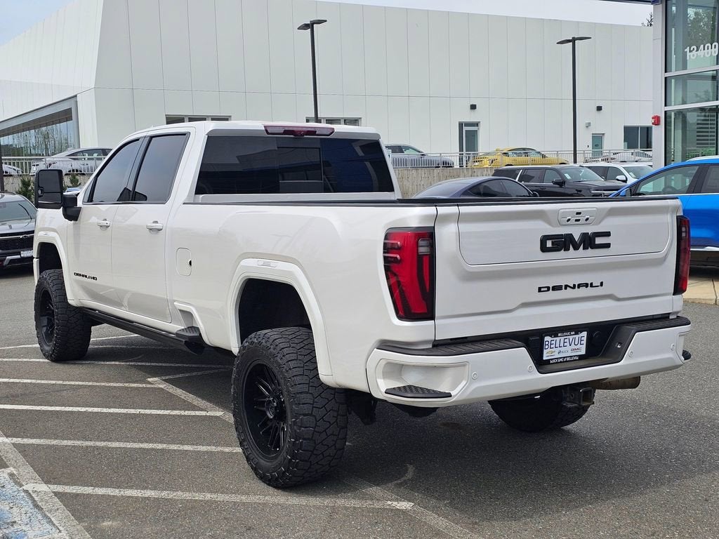 2024 GMC Sierra 3500 HD Base