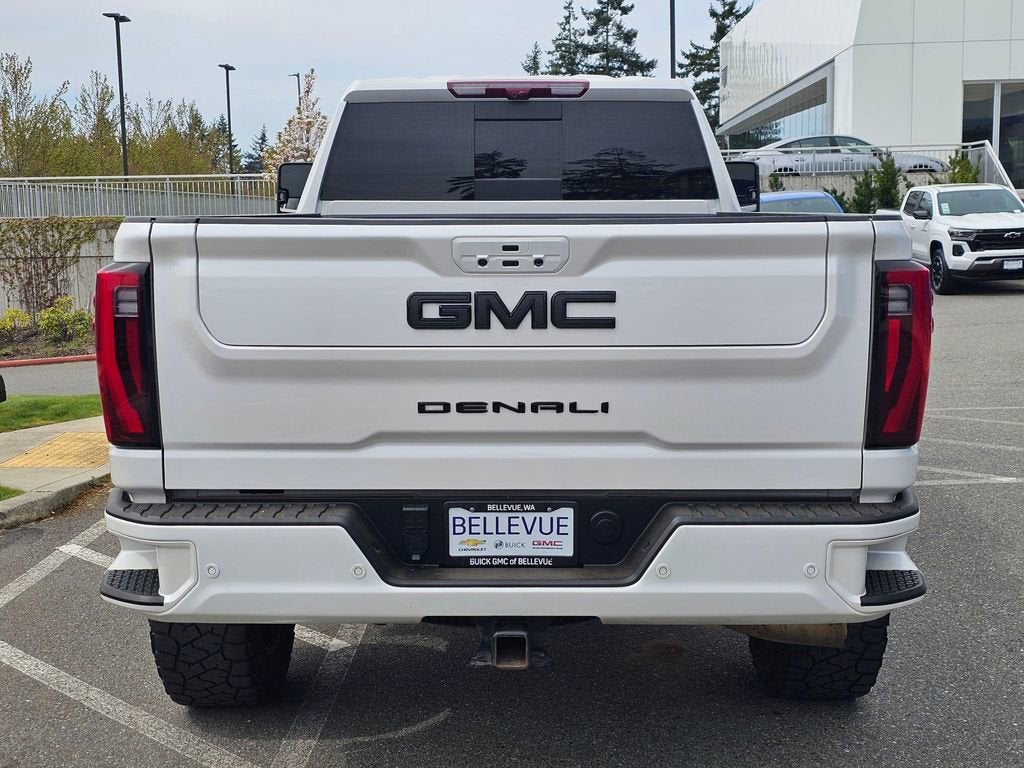 2024 GMC Sierra 3500 HD Base