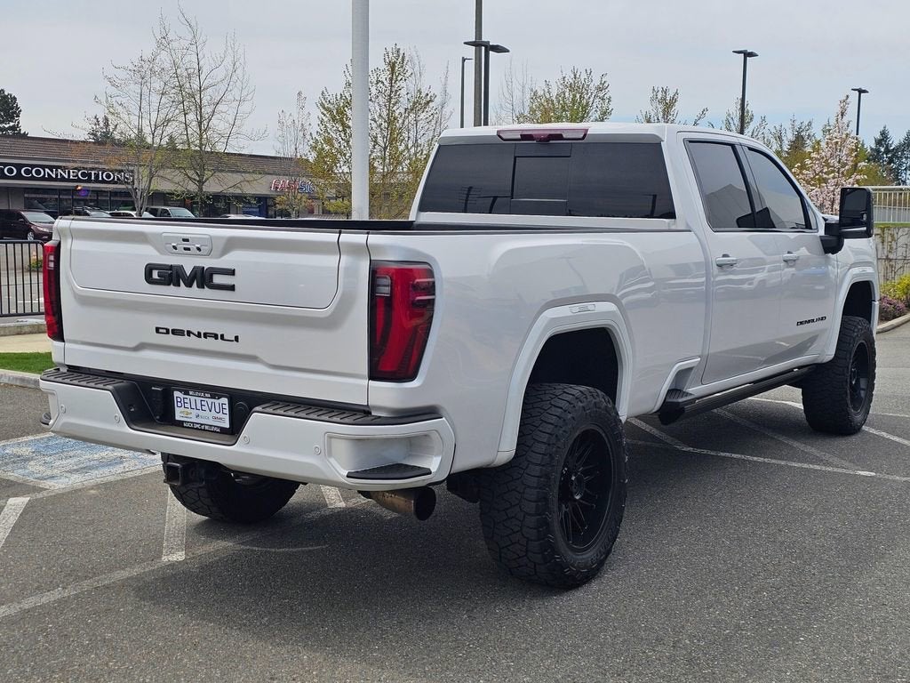 2024 GMC Sierra 3500 HD Base