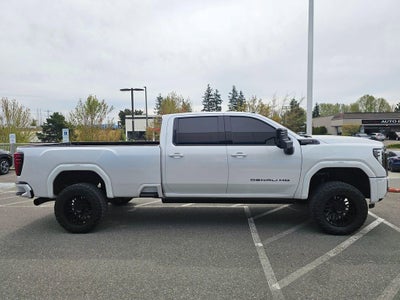 2024 GMC Sierra 3500 HD Base