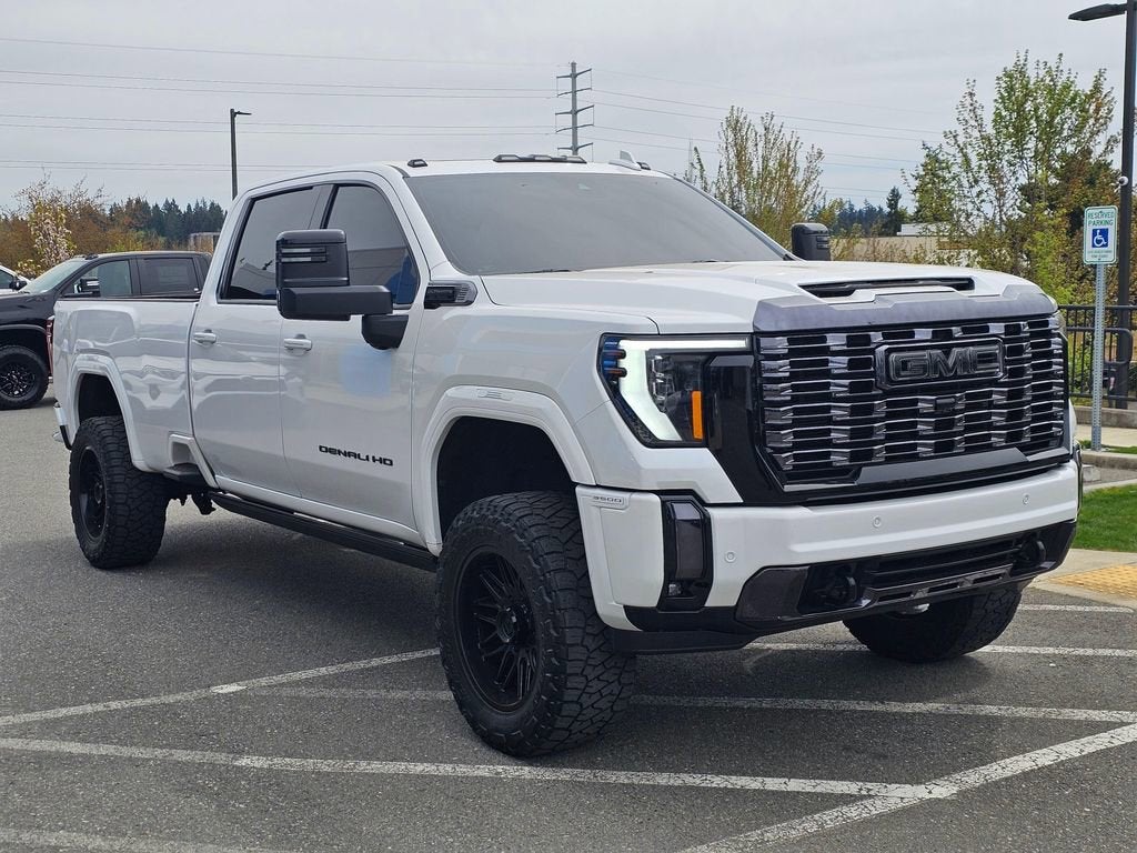 2024 GMC Sierra 3500 HD Base
