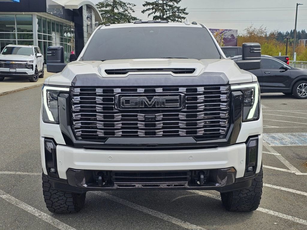 2024 GMC Sierra 3500 HD Base