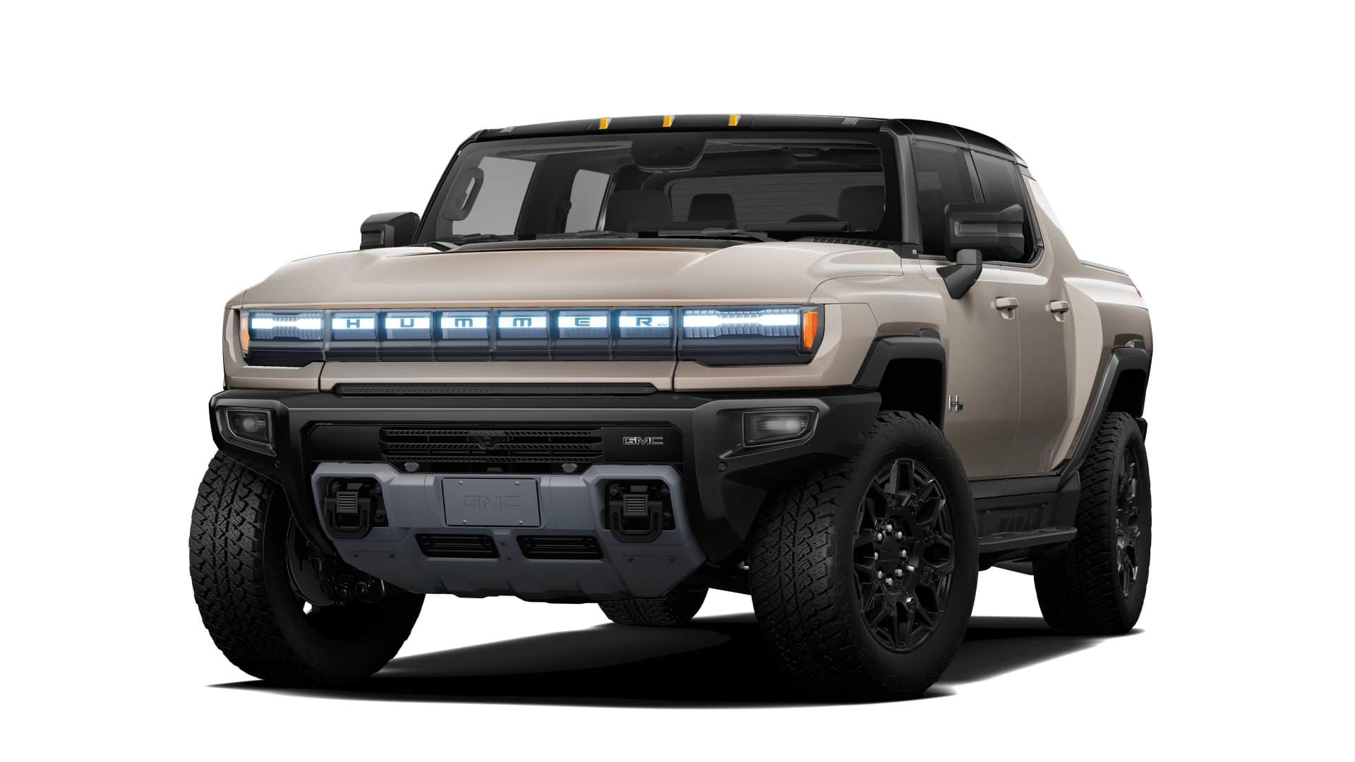 2026 GMC HUMMER EV Pickup 2X