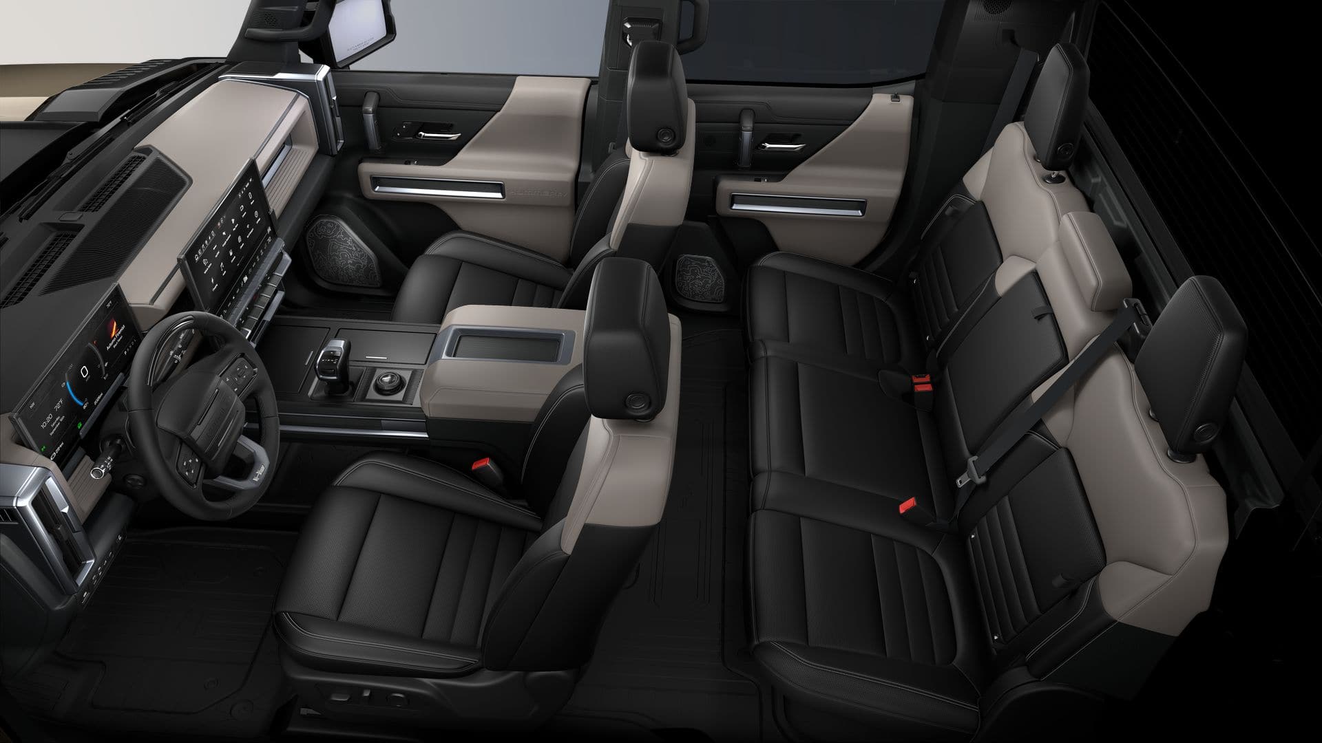 2026 GMC HUMMER EV Pickup 2X