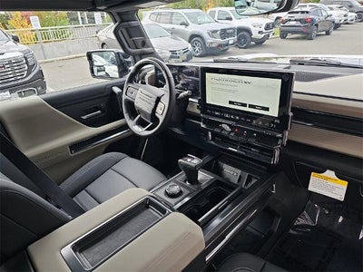 2026 GMC HUMMER EV Pickup 2X