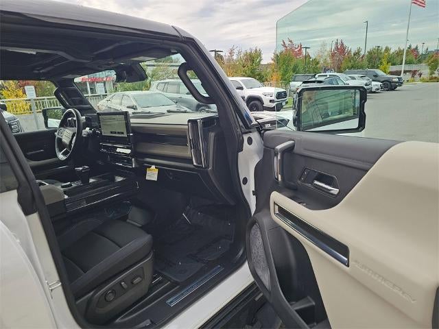 2026 GMC HUMMER EV Pickup 2X